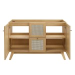 Soma 48” Single or Double Sink Compatible Bathroom Vanity Cabinet (Sink Basin Not Included) - Image 9