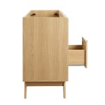 Soma 48” Single or Double Sink Compatible Bathroom Vanity Cabinet (Sink Basin Not Included) - Image 10