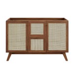 Soma 48” Single or Double Sink Compatible Bathroom Vanity Cabinet (Sink Basin Not Included) - Image 30