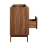 Soma 48” Single or Double Sink Compatible Bathroom Vanity Cabinet (Sink Basin Not Included) - Image 33