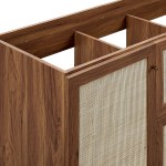 Soma 48” Single or Double Sink Compatible Bathroom Vanity Cabinet (Sink Basin Not Included) - Image 34