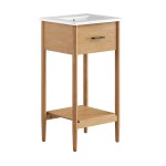 Zaire 18" Bathroom Vanity - Image 2