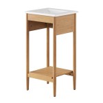 Zaire 18" Bathroom Vanity - Image 14
