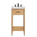 Zaire 18" Bathroom Vanity - Image 15