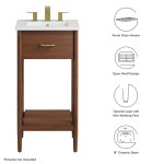 Zaire 18" Bathroom Vanity - Image 20