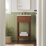 Zaire 18" Bathroom Vanity - Image 26