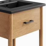 Zaire 18" Bathroom Vanity - Image 16