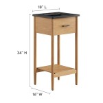 Zaire 18" Bathroom Vanity - Image 4