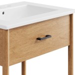Zaire 24" Bathroom Vanity - Image 8
