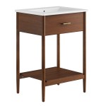 Zaire 24" Bathroom Vanity - Image 19