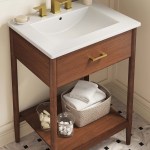Zaire 24" Bathroom Vanity - Image 27