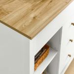Farmstead Kitchen Island - Image 5
