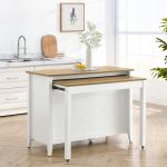 Farmstead Kitchen Island - Image 6