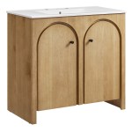Appia 36" Bathroom Vanity - Image 2