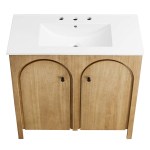 Appia 36" Bathroom Vanity - Image 6