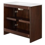 Appia 36" Bathroom Vanity - Image 28
