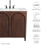 Appia 36" Bathroom Vanity - Image 24