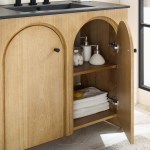 Appia 36" Bathroom Vanity - Image 22