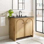 Appia 36" Bathroom Vanity - Image 21
