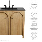 Appia 36" Bathroom Vanity - Image 13