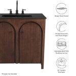 Appia 36" Bathroom Vanity - Image 24
