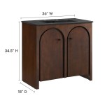 Appia 36" Bathroom Vanity - Image 25