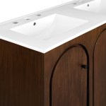 Appia 48" Double Sink Bathroom Vanity - Image 30