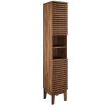 Render Tall Narrow Bathroom Storage Cabinet - Image 21
