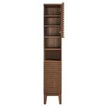 Render Tall Narrow Bathroom Storage Cabinet - Image 26