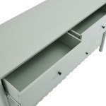 Emmeline Scalloped 6-Drawer Dresser - Image 25