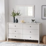 Emmeline Scalloped 6-Drawer Dresser - Image 55