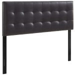 Lily Upholstered Vinyl Queen Headboard - Image 7
