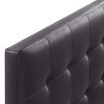 Lily Upholstered Vinyl Full Headboard - Image 10