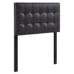 Lily Upholstered Vinyl Twin Headboard - Image 8