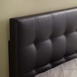 Lily Upholstered Vinyl Twin Headboard - Image 12