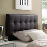 Lily Upholstered Vinyl Twin Headboard - Image 11