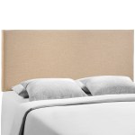 Region Upholstered Queen Headboard - Image 2