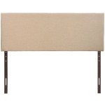 Region Upholstered Queen Headboard - Image 7