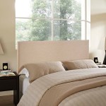 Region Upholstered Queen Headboard