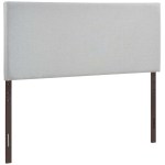 Region Upholstered Queen Headboard - Image 10