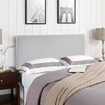 Region Upholstered Queen Headboard - Image 16
