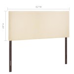 Region Upholstered Queen Headboard - Image 18