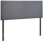 Region Upholstered Queen Headboard - Image 25