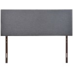Region Upholstered Queen Headboard - Image 29