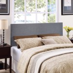 Region Upholstered Queen Headboard - Image 31