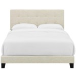 Amira Upholstered Fabric Full Bed - Image 7