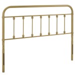 Sage Metal Twin Headboard - Image 11