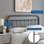 Sage Metal Twin Headboard - Image 20