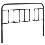 Sage Metal Full Headboard - Image 3