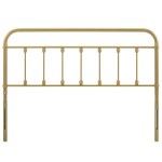 Sage Metal Full Headboard - Image 11